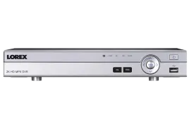 2K HD (2 x 1080p) MPX Security DVR - 16 Channel, 3TB Hard Drive, Works with Older BNC Analog Cameras, CVI, TVI, AHD
