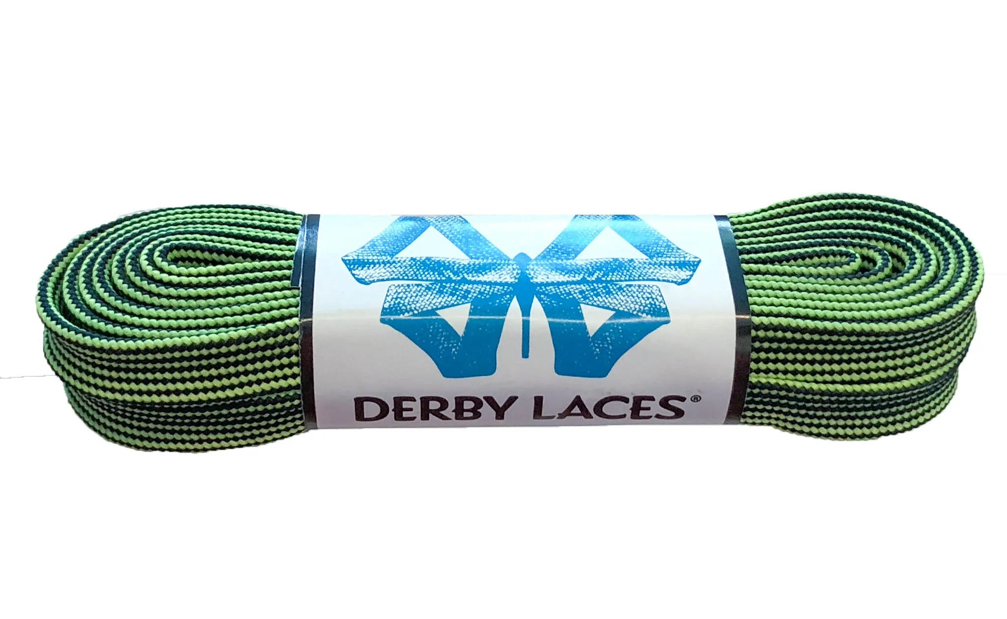 84''/213cm SOLID COLOUR Waxed Derby Laces