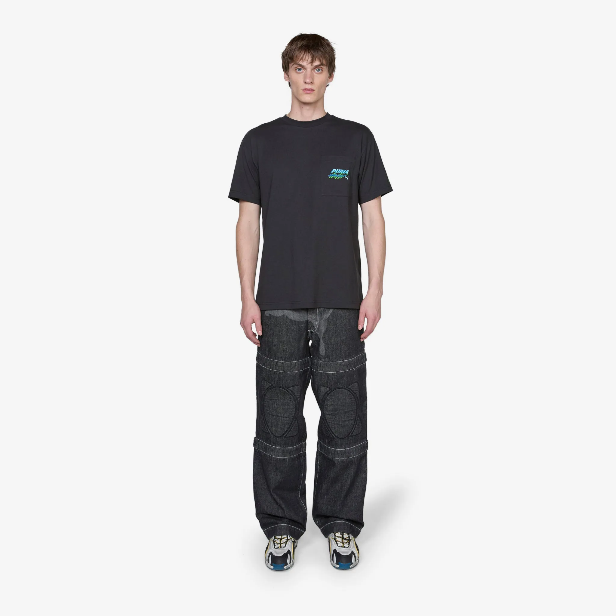 A$AP Rocky x Pocket T-Shirt PUMA Black