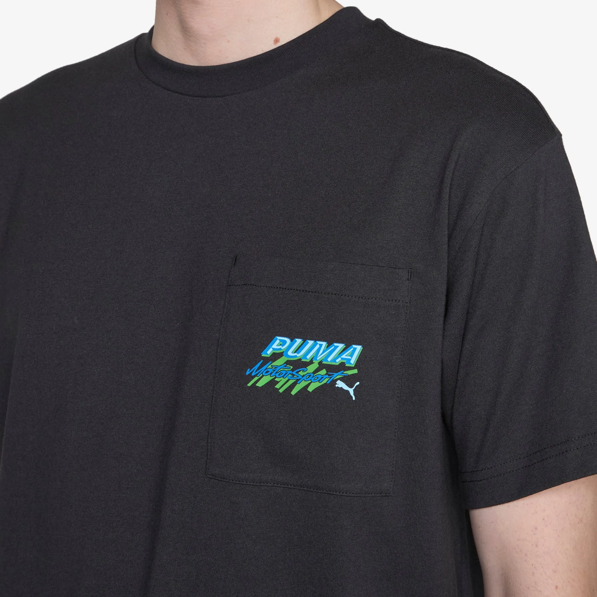 A$AP Rocky x Pocket T-Shirt PUMA Black