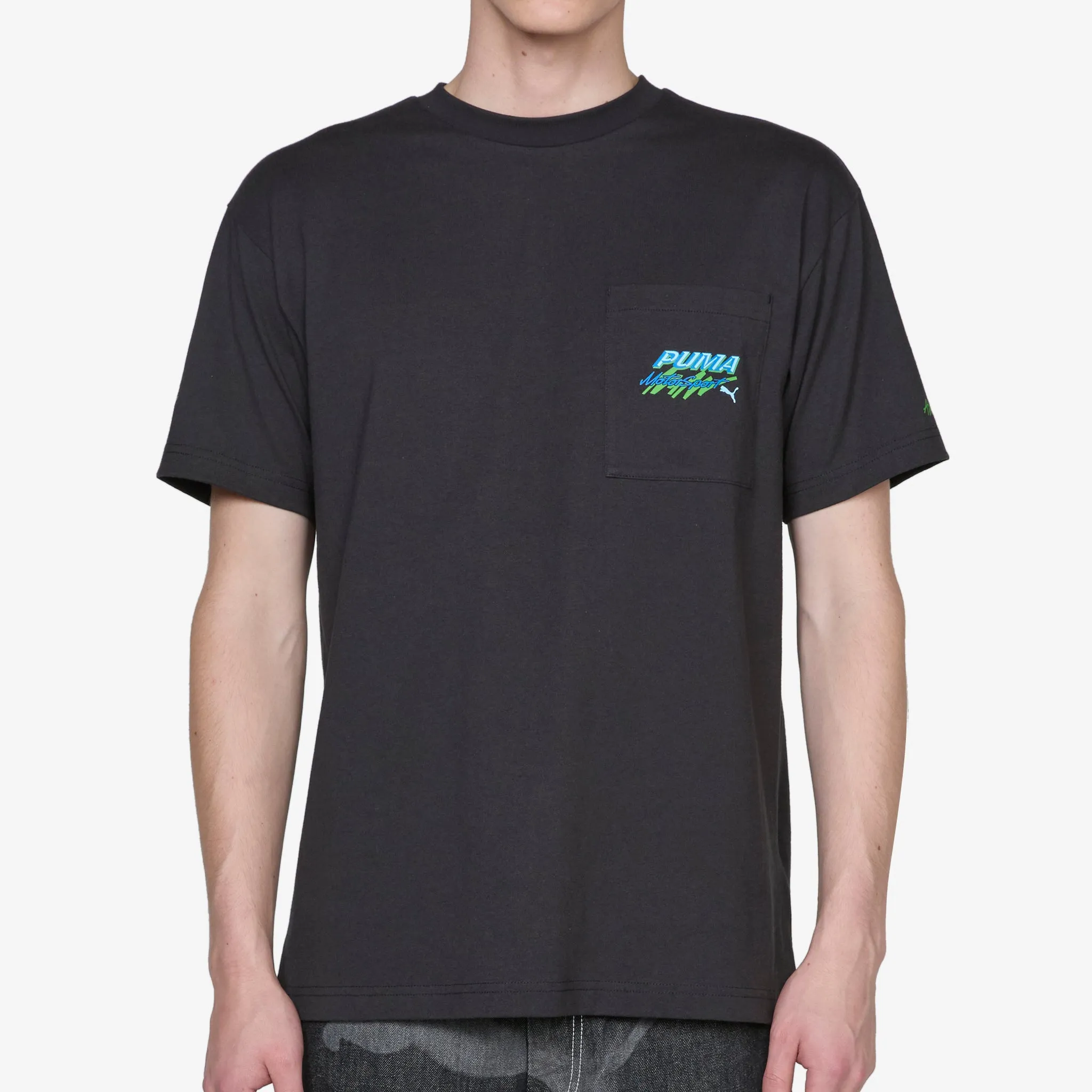 A$AP Rocky x Pocket T-Shirt PUMA Black
