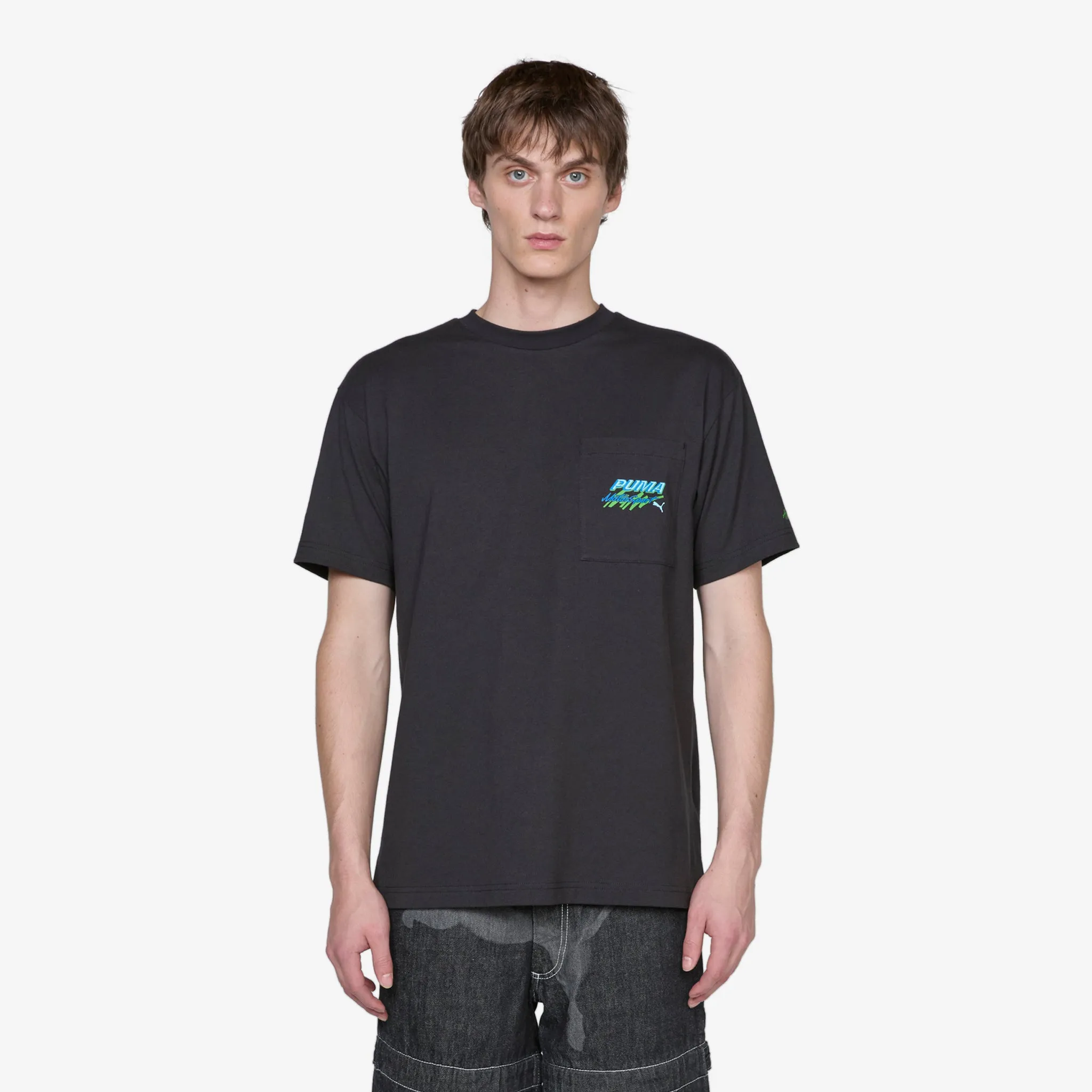 A$AP Rocky x Pocket T-Shirt PUMA Black