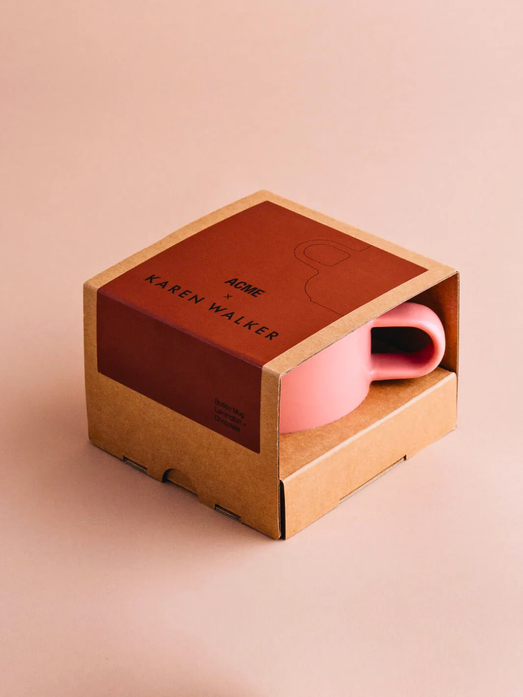 ACME x Karen Walker Bobby Medium Mug (300ml/10.14oz)