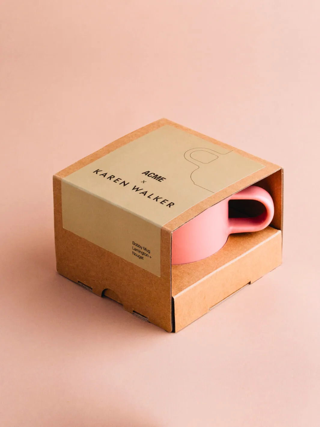 ACME x Karen Walker Bobby Medium Mug (300ml/10.14oz)
