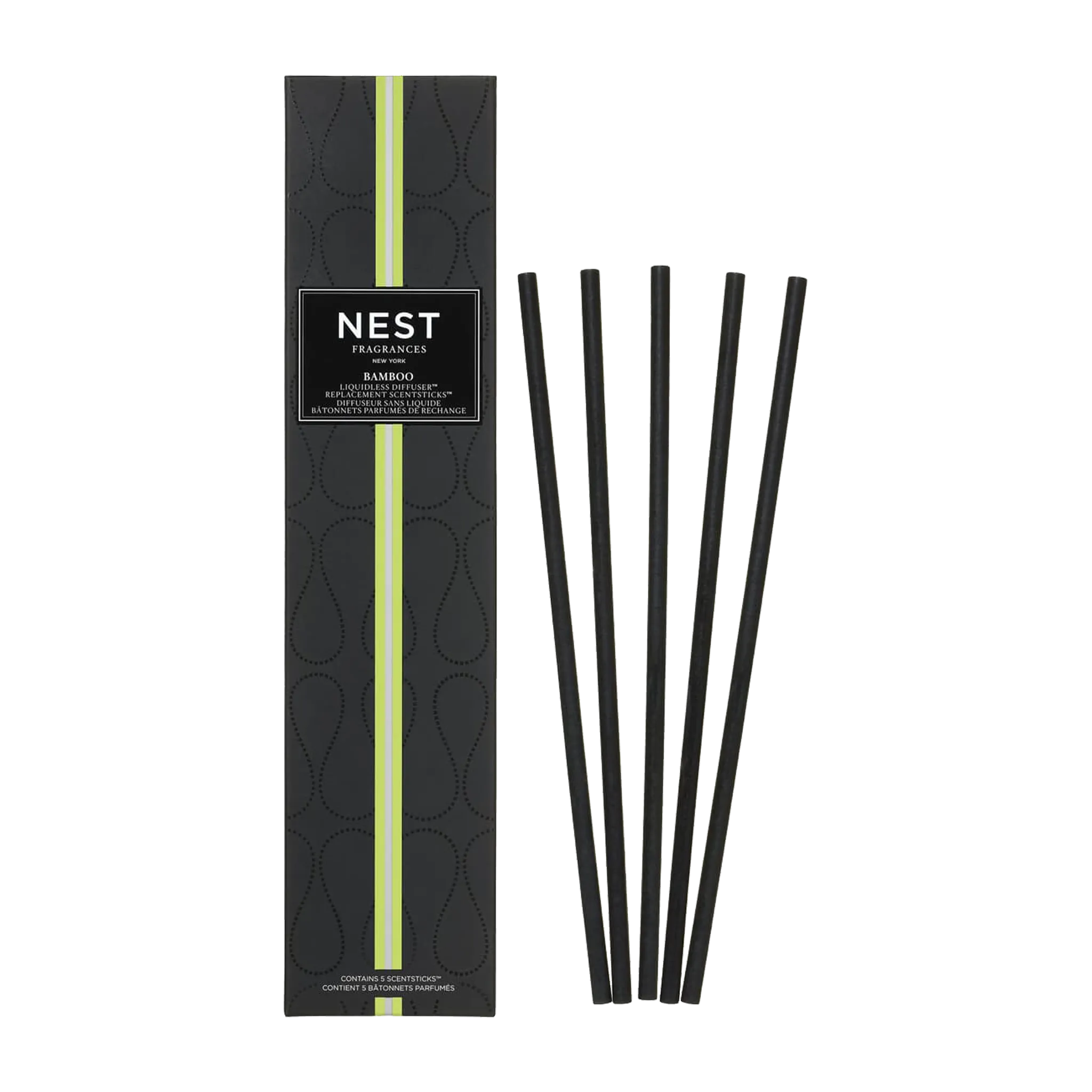 Bamboo Liquidless Diffuser™ Refill