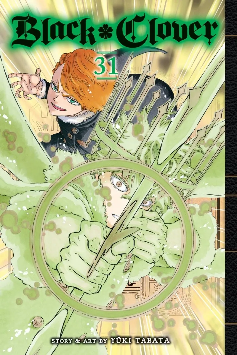 Black Clover GN Vol 31