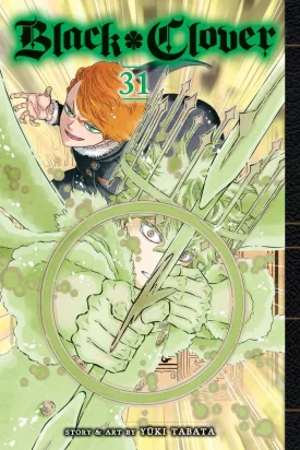 Black Clover GN Vol 31