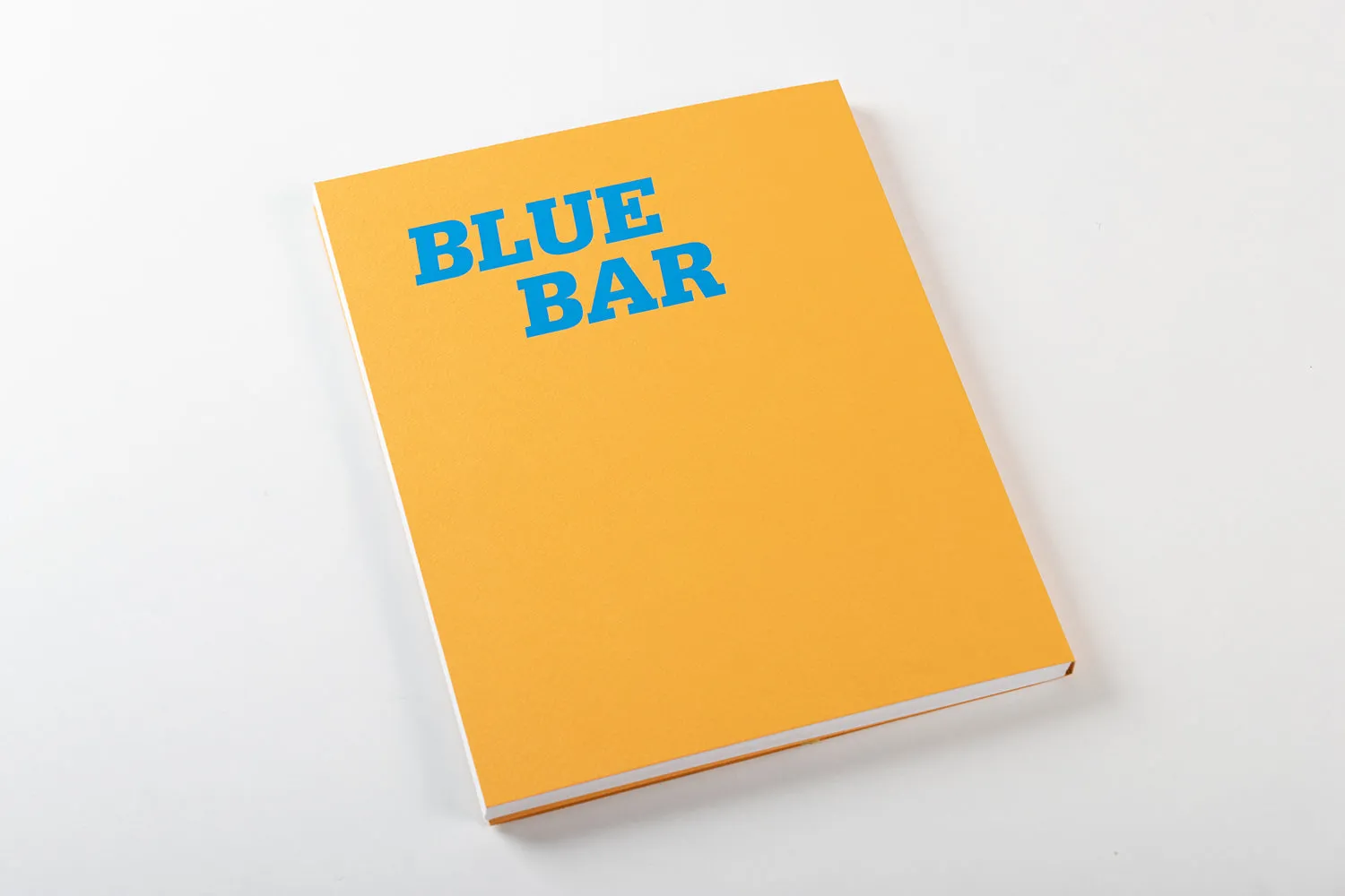 Blue Bar