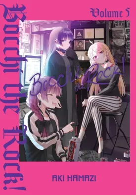 Bocchi The Rock! GN Vol 05