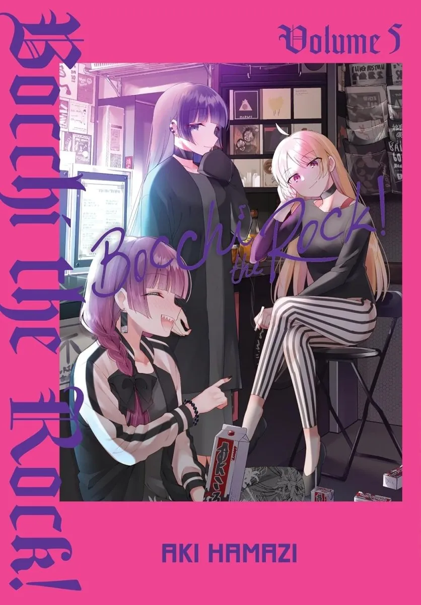 Bocchi The Rock! GN Vol 05