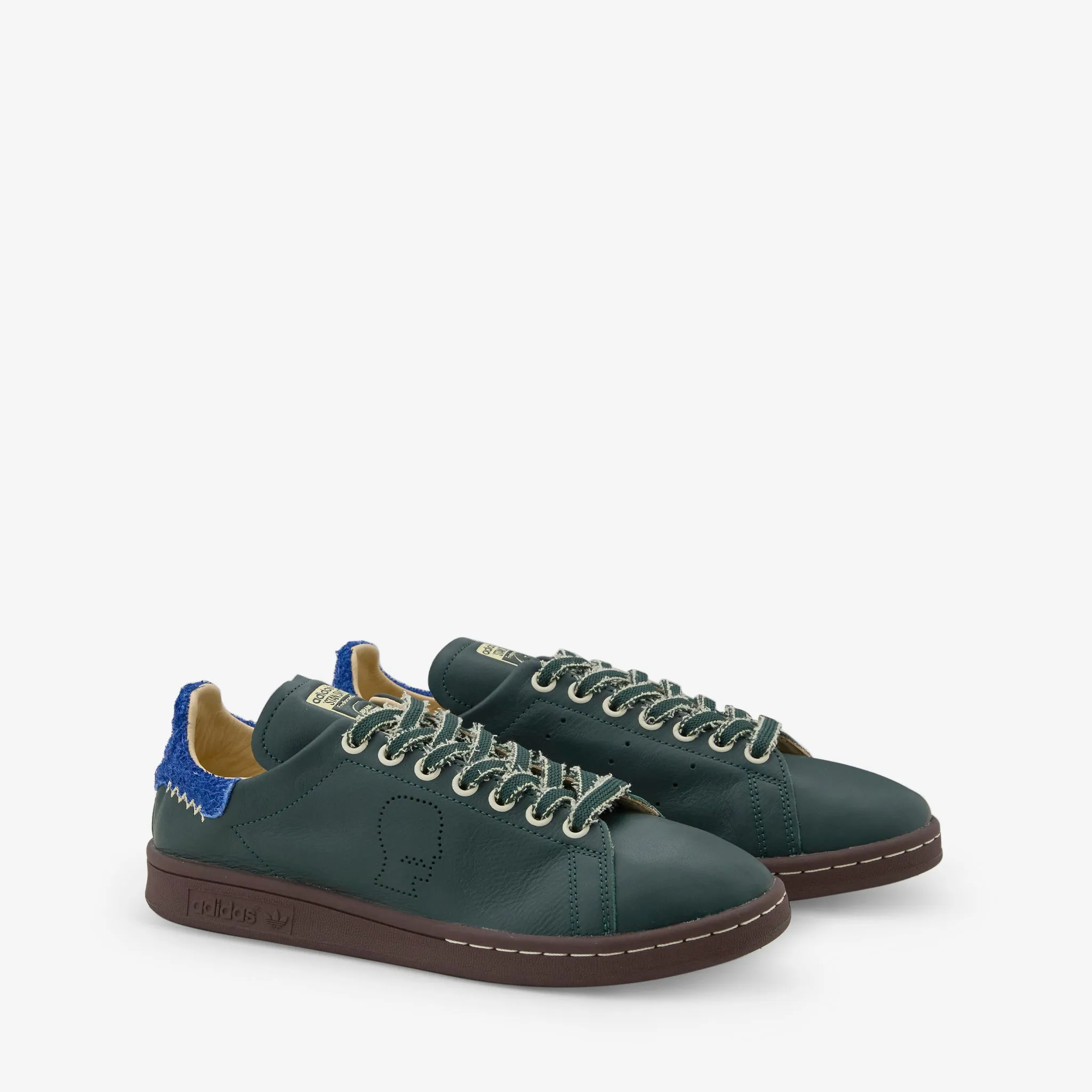Brain Dead x Stan Smith Shadow Green | Bahia Light Blue | Sand Strata