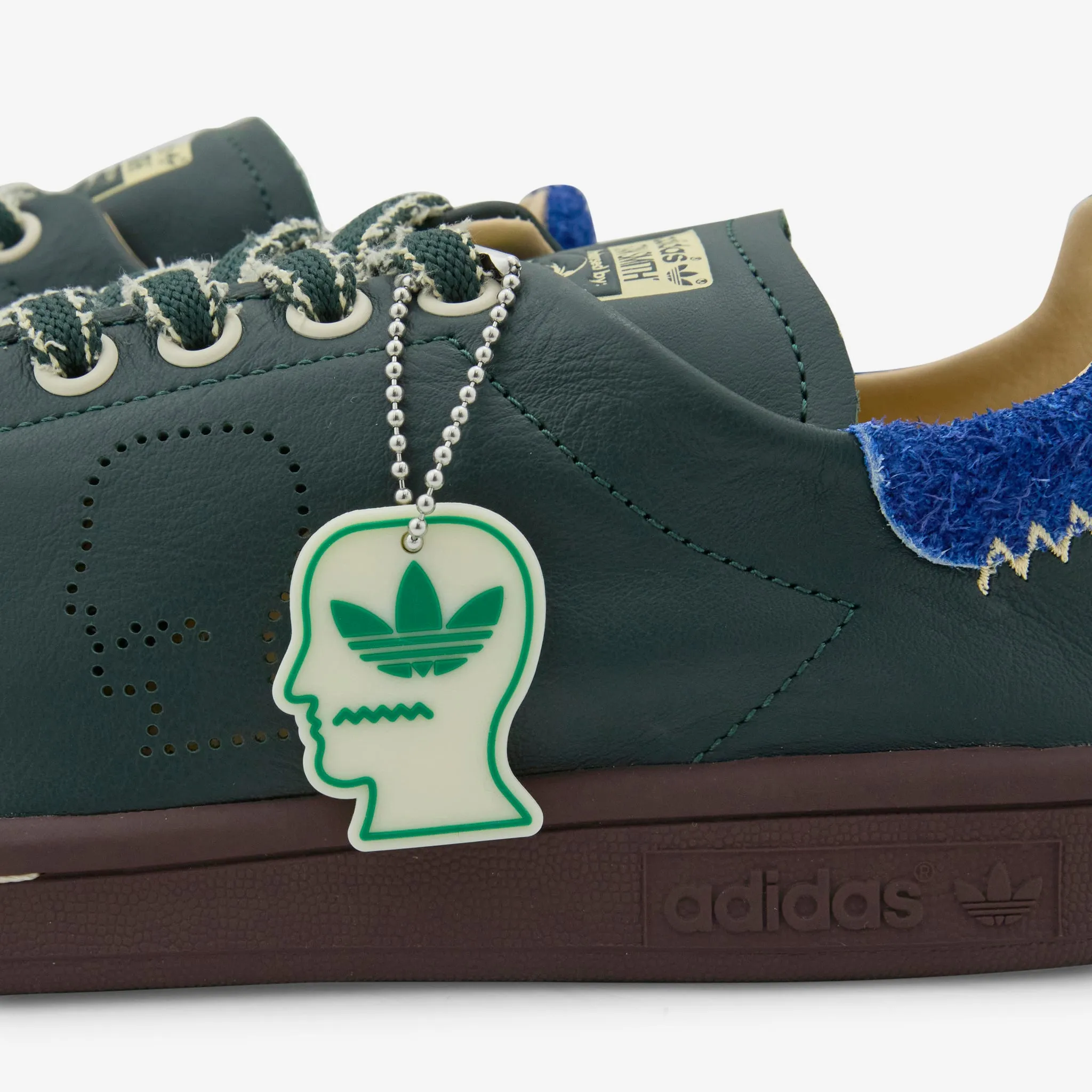 Brain Dead x Stan Smith Shadow Green | Bahia Light Blue | Sand Strata