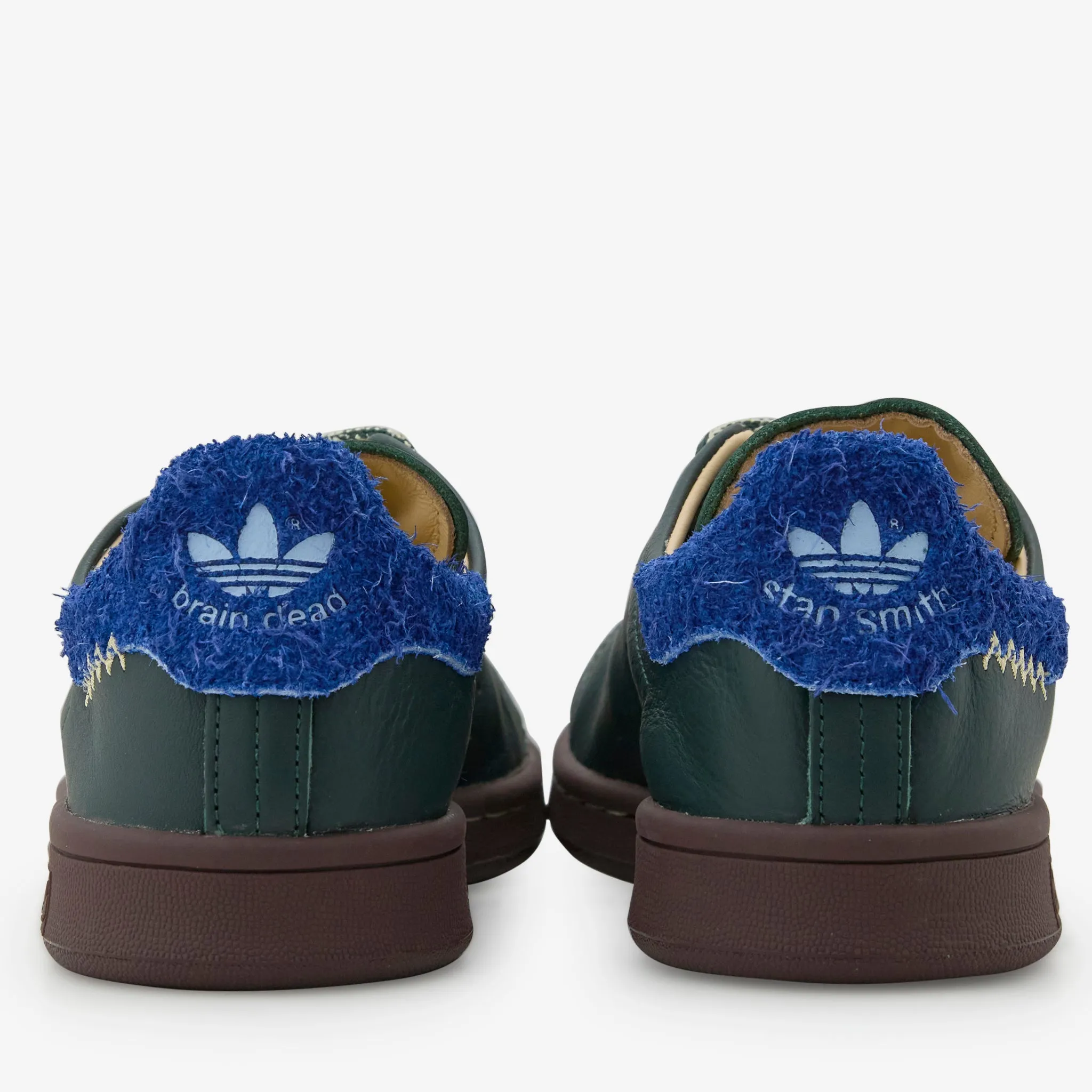 Brain Dead x Stan Smith Shadow Green | Bahia Light Blue | Sand Strata