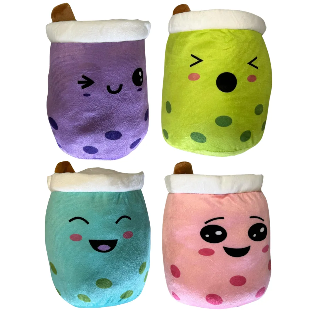 Bubble Tea Plushy Soft Toy