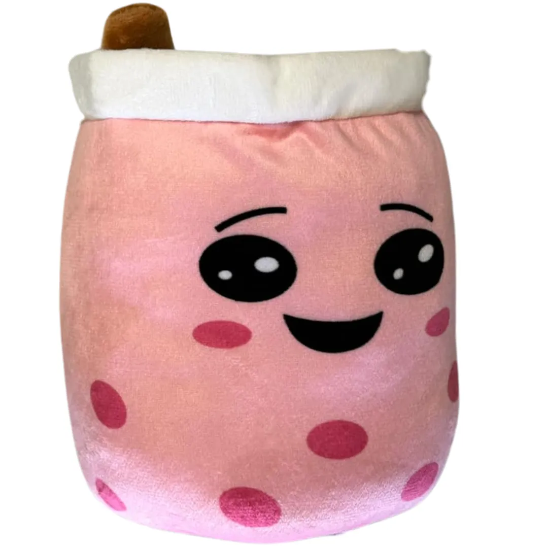 Bubble Tea Plushy Soft Toy