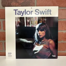 Calendar - Taylor Swift 2025