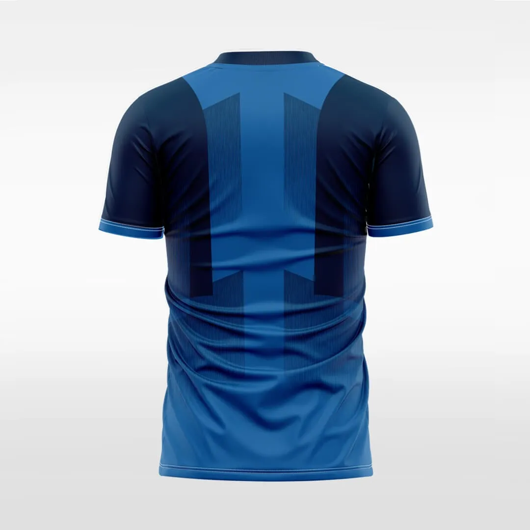 Canal- Custom Soccer Jersey for Men Sublimation