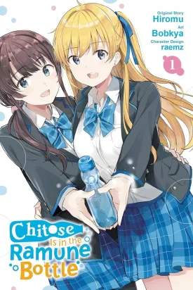 Chitose Is In The Ramune Bottle GN Vol 01
