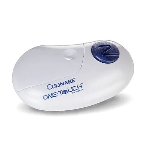 Culinare One Touch Electric Can Opener