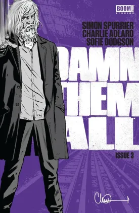 Damn Them All #3 (Of 6) Cvr A Adlard