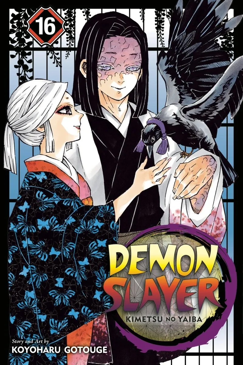 Demon Slayer: Kimetsu No Yaiba GN Vol 16