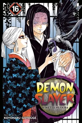 Demon Slayer: Kimetsu No Yaiba GN Vol 16