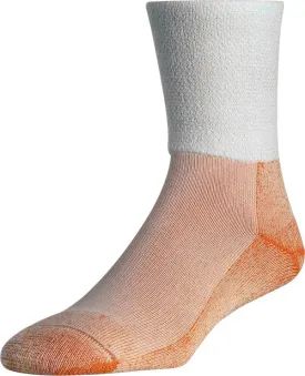 Drymax Active Diabetic Crew Socks – Skin-Enhancing Copper Technology