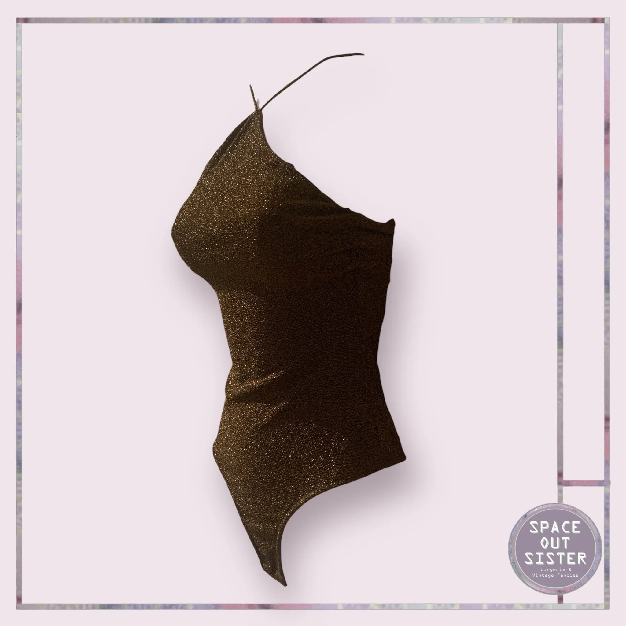 Earth Star Sparkle Bodysuit
