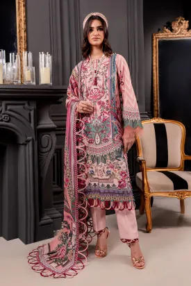 Firdous Linen Collection 2023 – 23-FLP-20382-A