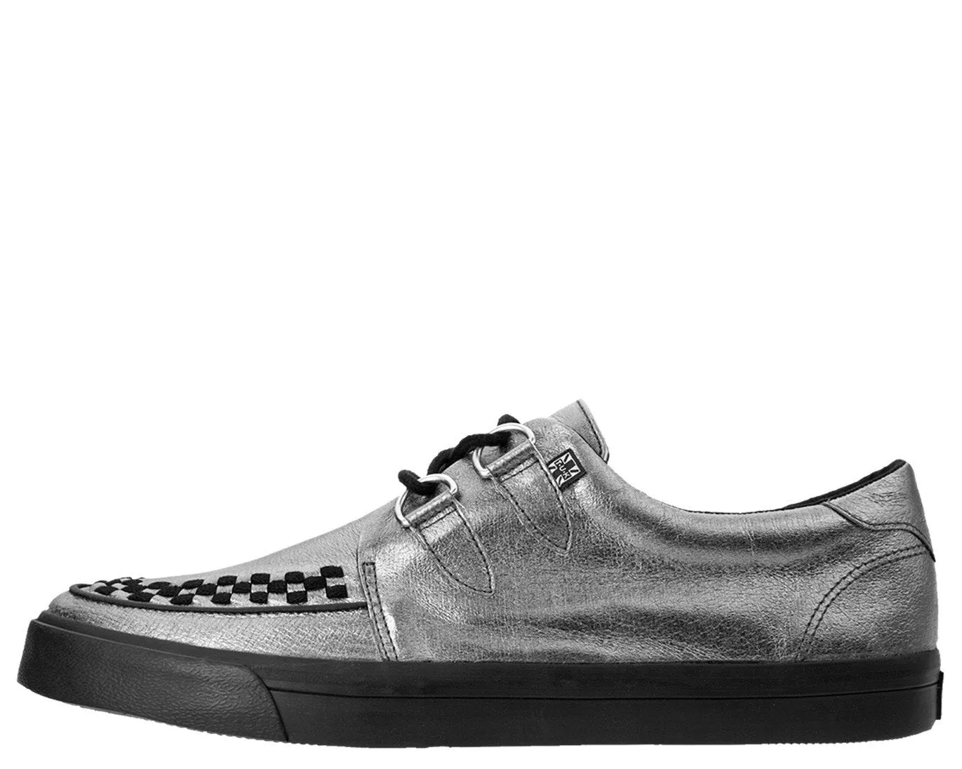 Graphite Leather VLK Sneaker