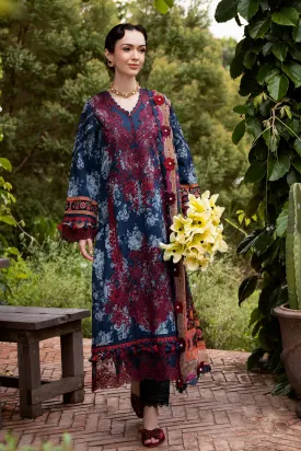 Jade Flora Cambric Fall Collection – 20604