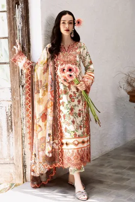 Jade Flora Cambric Fall Collection – 20605