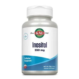 Kal Inositol Powder 550mg 4oz