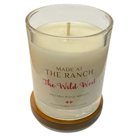 Made At The Ranch - The Wild West Candle