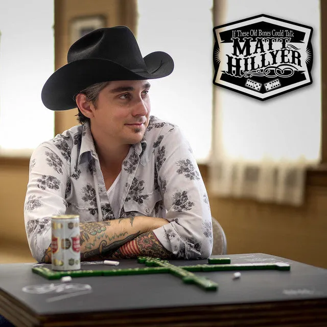 Matt Hillyer - If These Old Bones Could Talk (Vinyl)