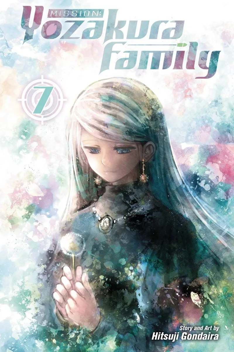 Mission: Yozakura Family GN Vol 07