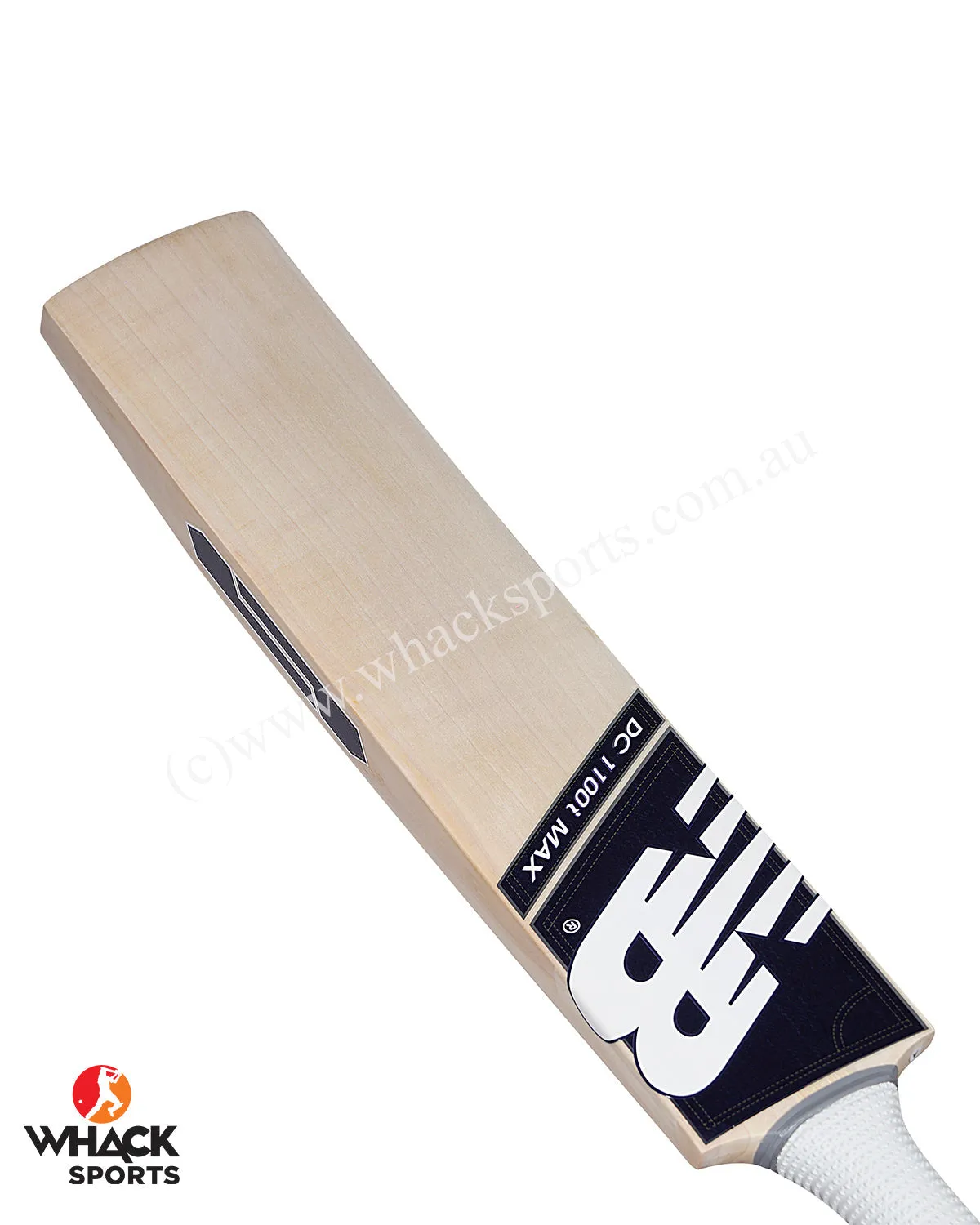 New Balance DC 1100i Max English Willow Cricket Bat - SH