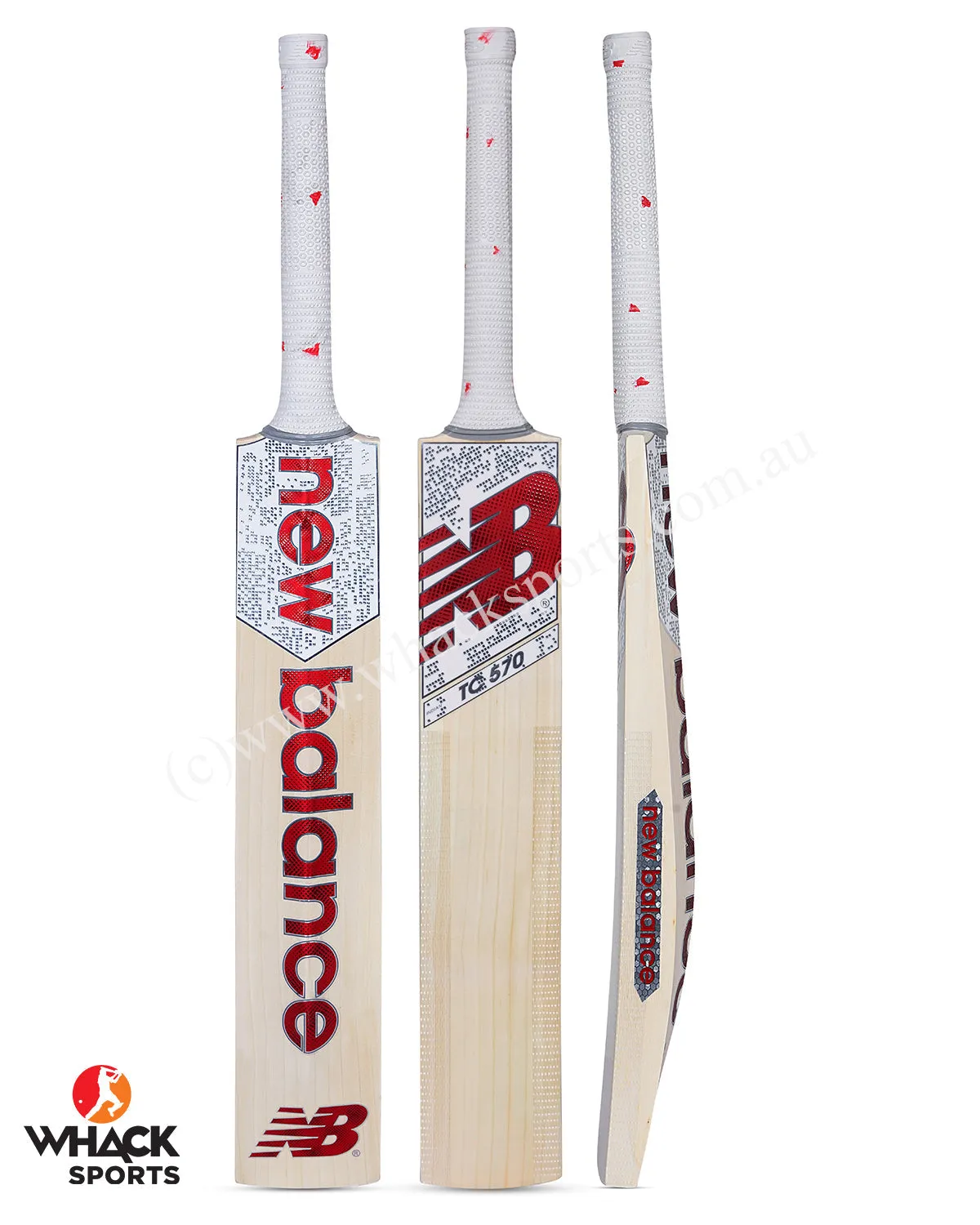 New Balance TC 570 English Willow Cricket Bat - SH