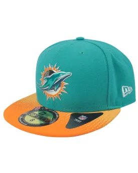 New Era 59Fifty NFL Miami Dolphins Draft Cap