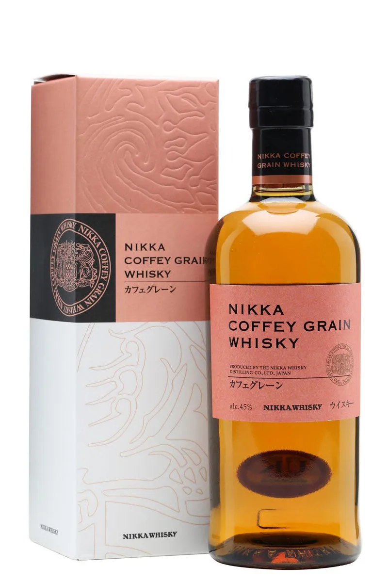 Nikka Coffey Grain