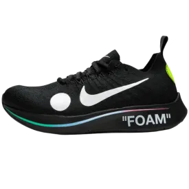 Off-White x Nike Zoom Fly Mercurial Flyknit Black