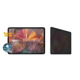 [OPEN BOX] PANZERGLASS iPad Pro 11   2021/2020  and  iPad Air 2020 Screen Protector Privacy Filter - Clear