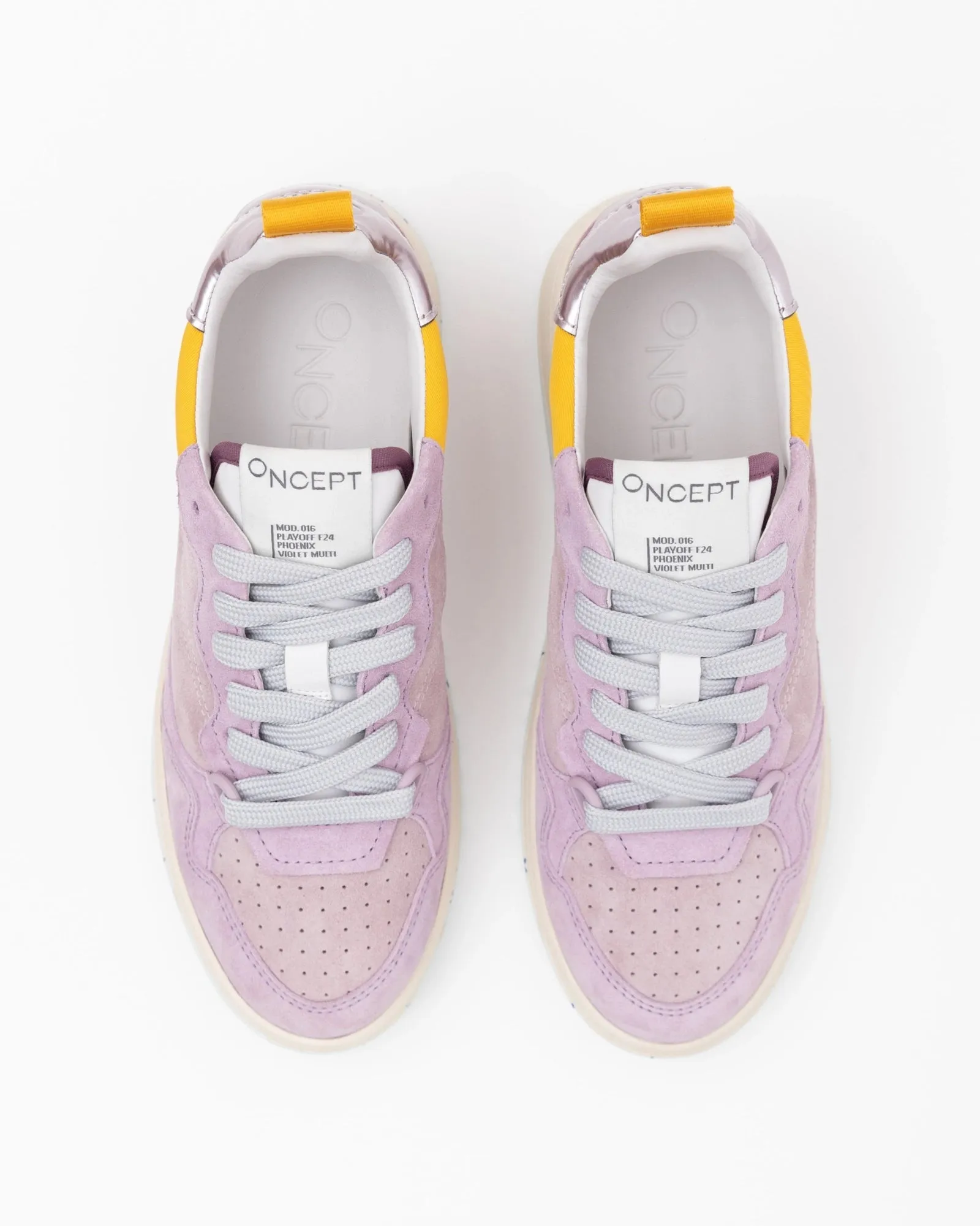 Phoenix Sneaker - Violet Multi