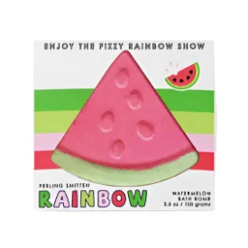 Rainbow Show Bath Bomb - Watermelon by Feeling Smitten