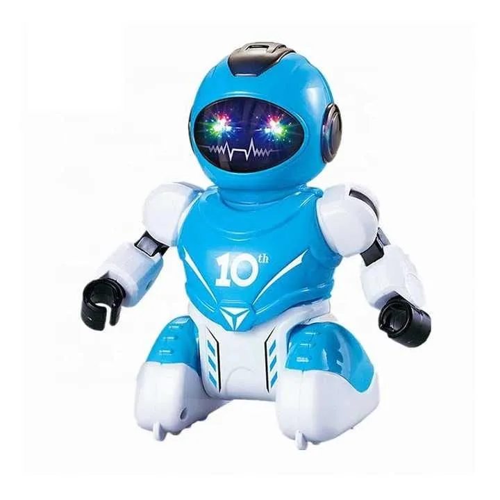 Remote Controlled Robot Football Game