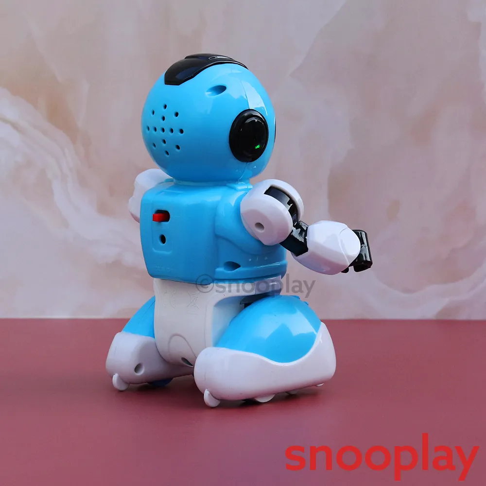 Remote Controlled Robot Football Game