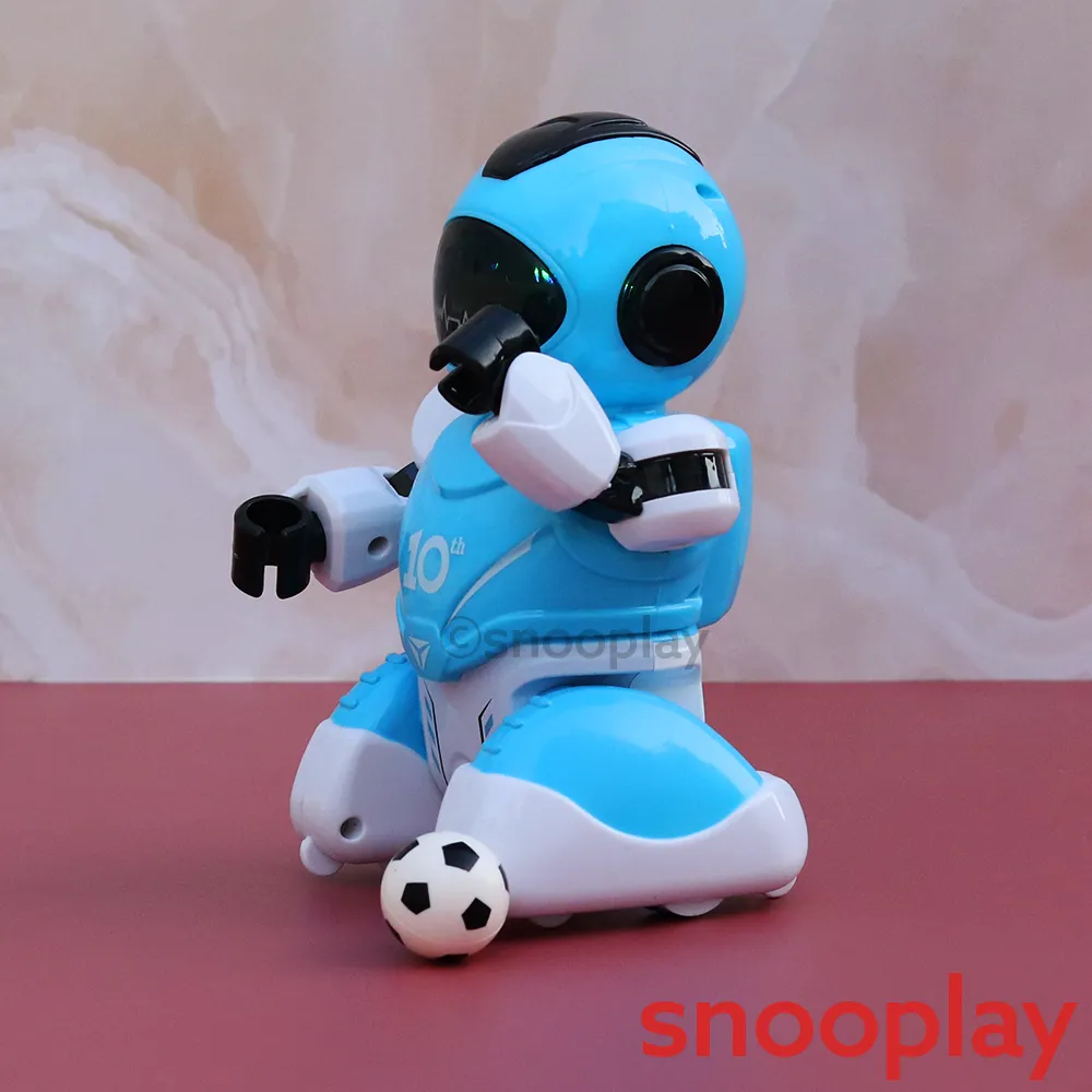 Remote Controlled Robot Football Game