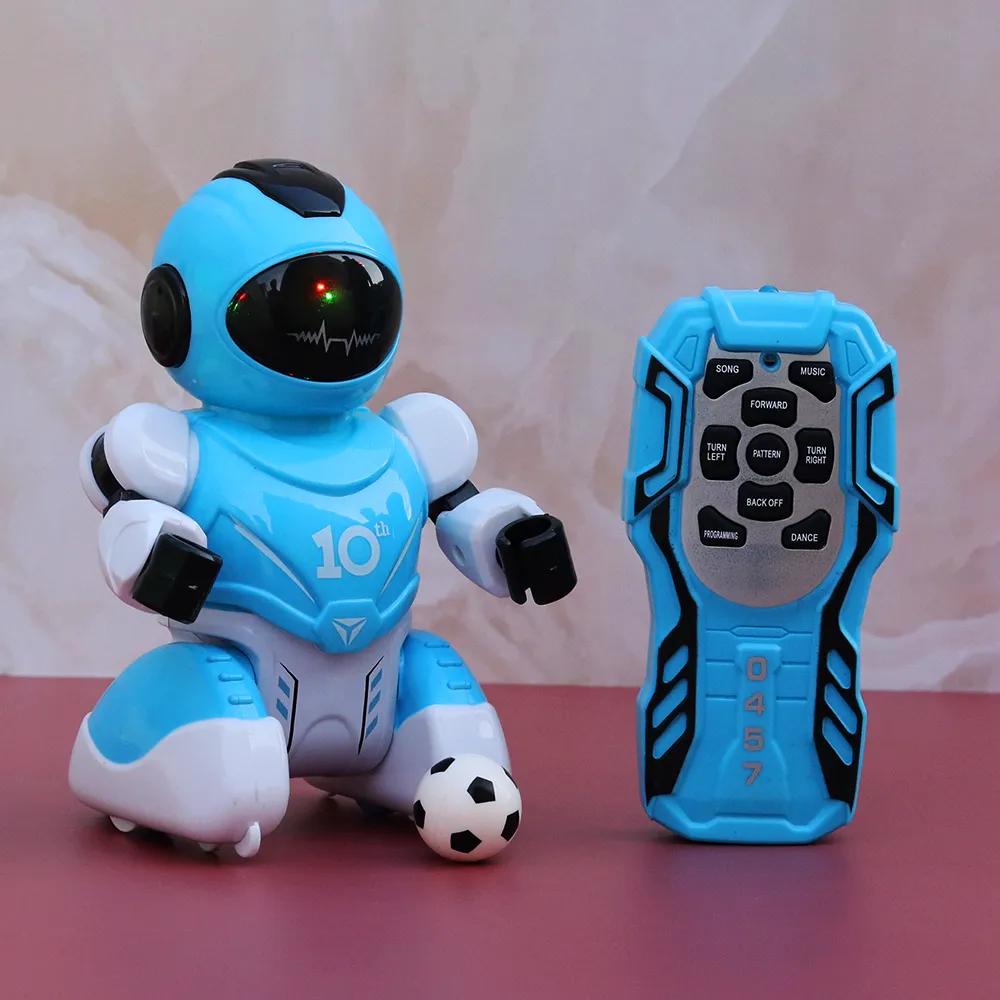 Remote Controlled Robot Football Game