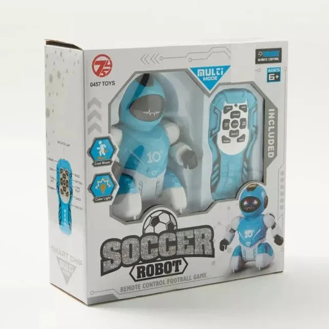 Remote Controlled Robot Football Game