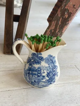 Royal Staffordshire Tonquin mini pitcher